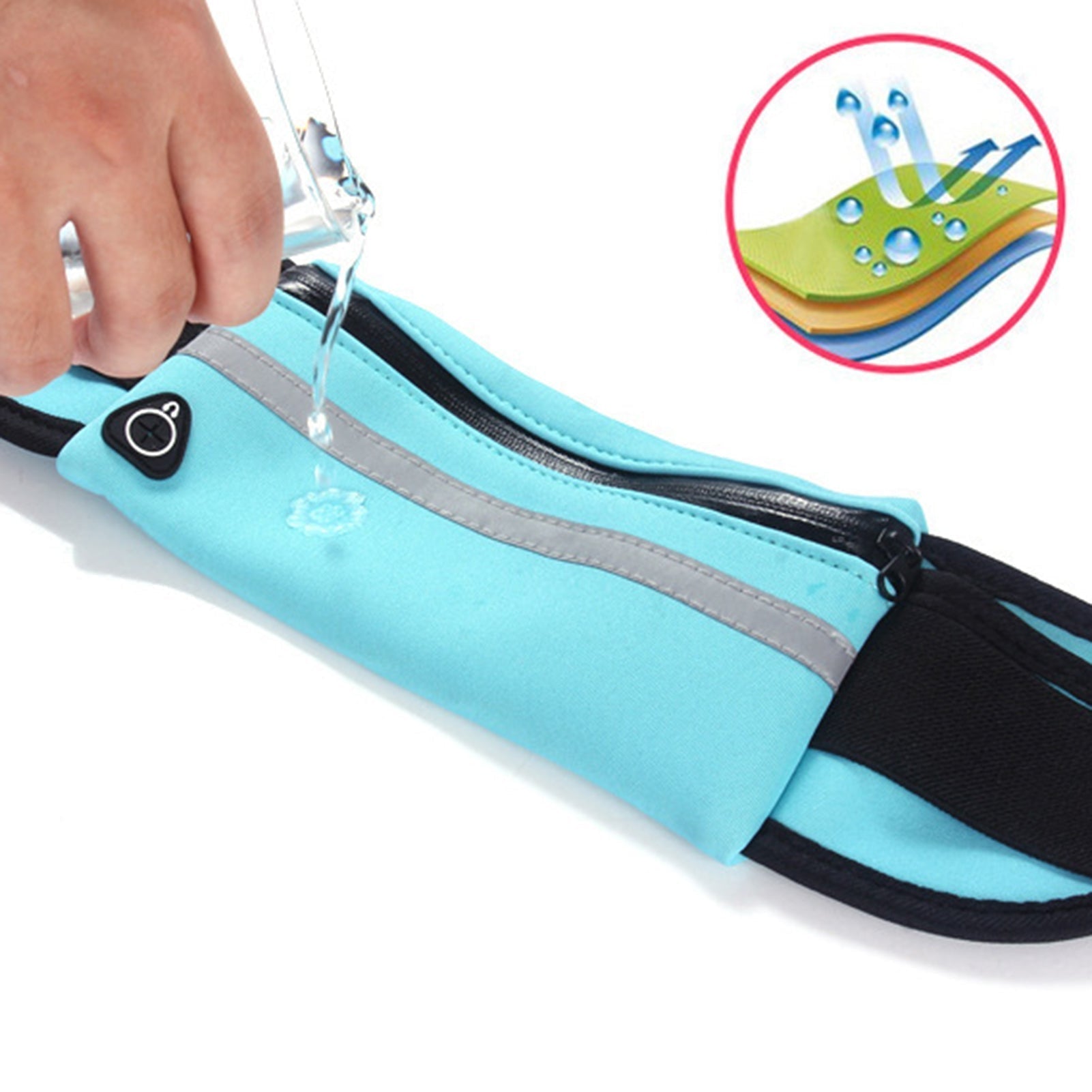 Running Waist Bag Survivalist Essentials Survivalist Essentials