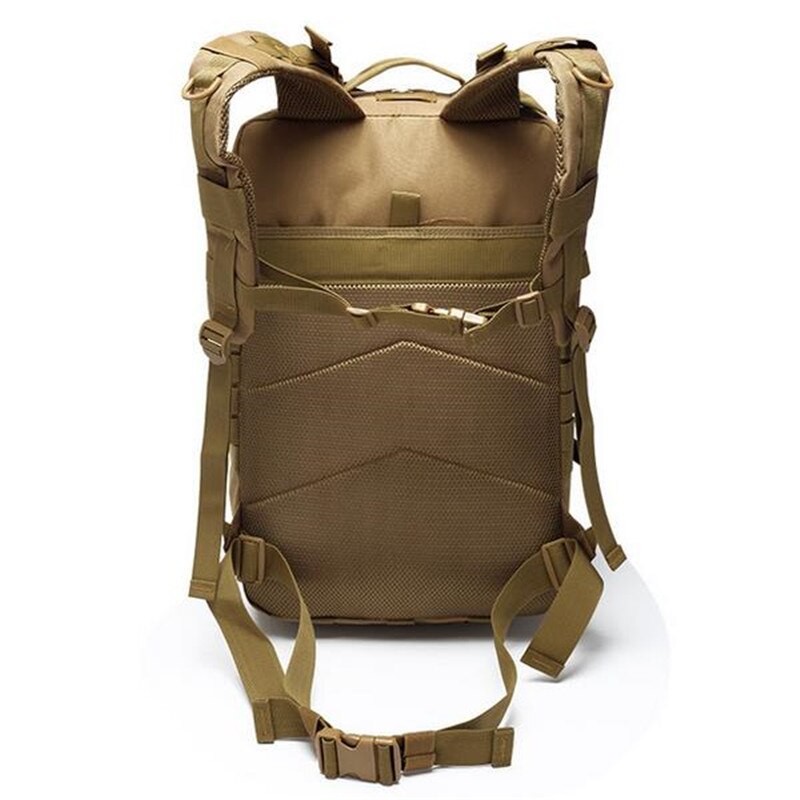 Waterproof Tactical Backpack Survivalist Essentials Survivalist Essentials