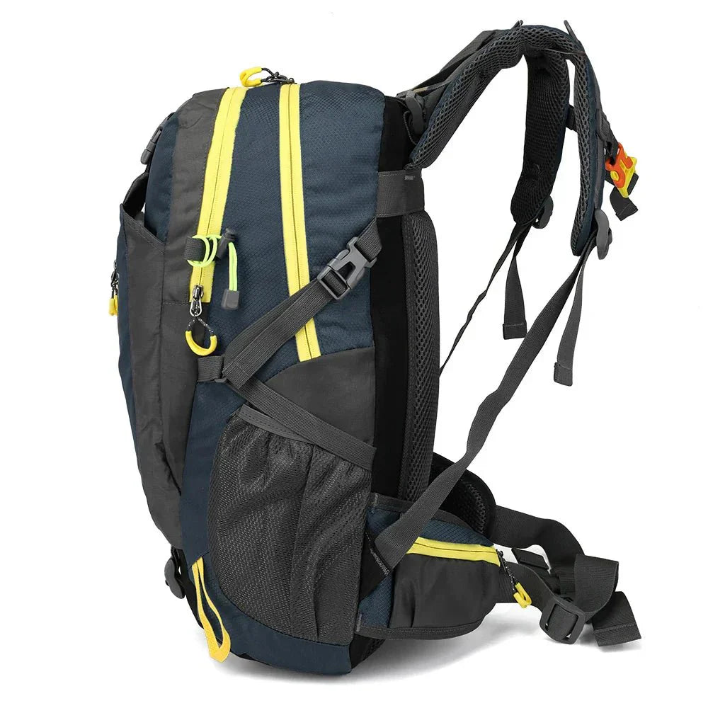 40L Outdoor Camping Backpack Survivalist Essentials Survivalist Essentials