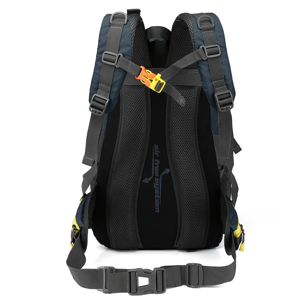 40L Outdoor Camping Backpack Survivalist Essentials Survivalist Essentials
