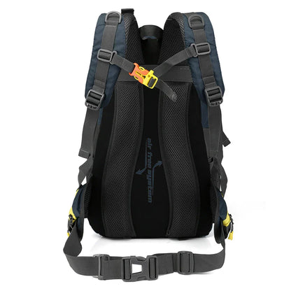 40L Outdoor Camping Backpack Survivalist Essentials Survivalist Essentials