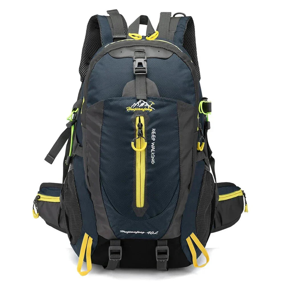 40L Outdoor Camping Backpack Survivalist Essentials Survivalist Essentials
