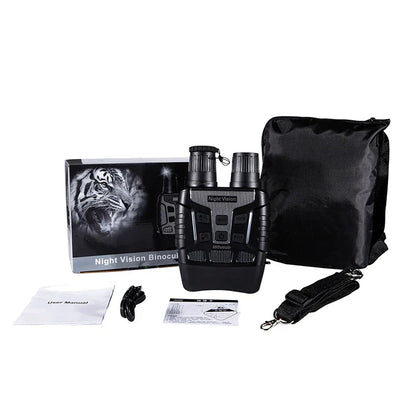 Night Vision Binocular Survivalist Essentials Survivalist Essentials