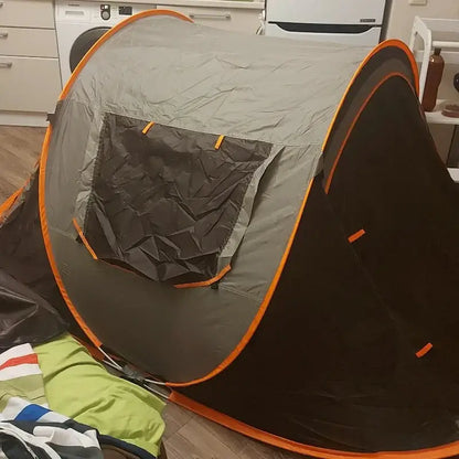 Fully Automatic Camping Tent Survivalist Essentials Survivalist Essentials