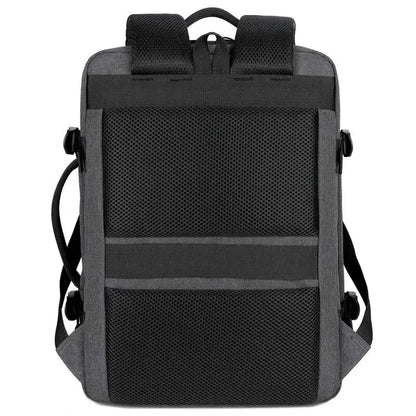 Expandable USB Travel Backpack Survivalist Essentials Survivalist Essentials