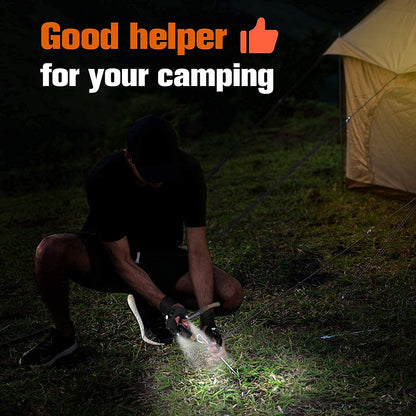 Outdoor Survival Led Gloves Survivalist Essentials Survivalist Essentials