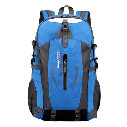 40L Mountaineering Hiking Backpack Survivalist Essentials Survivalist Essentials