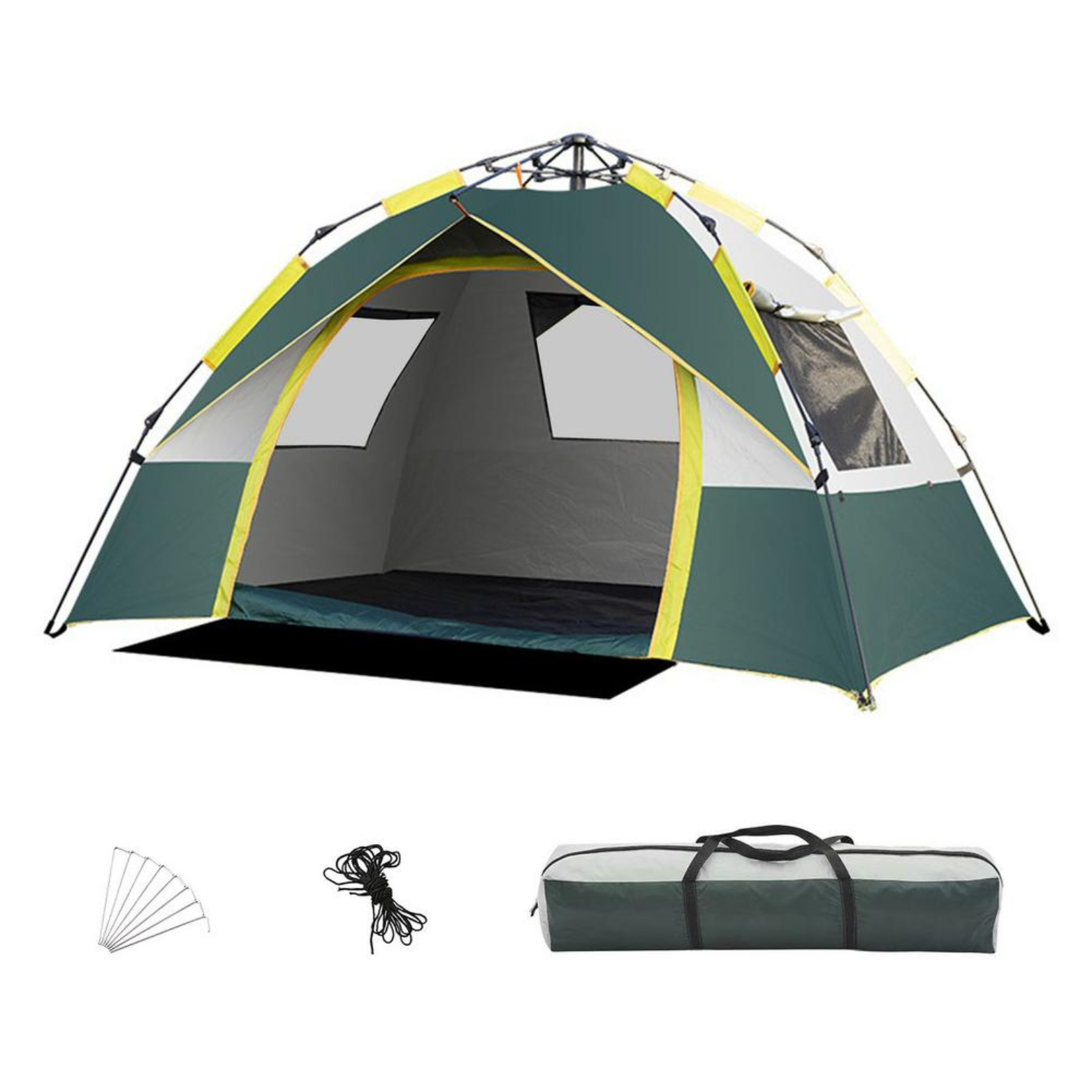 Outdoor Camping Tent Survivalist Essentials Survivalist Essentials