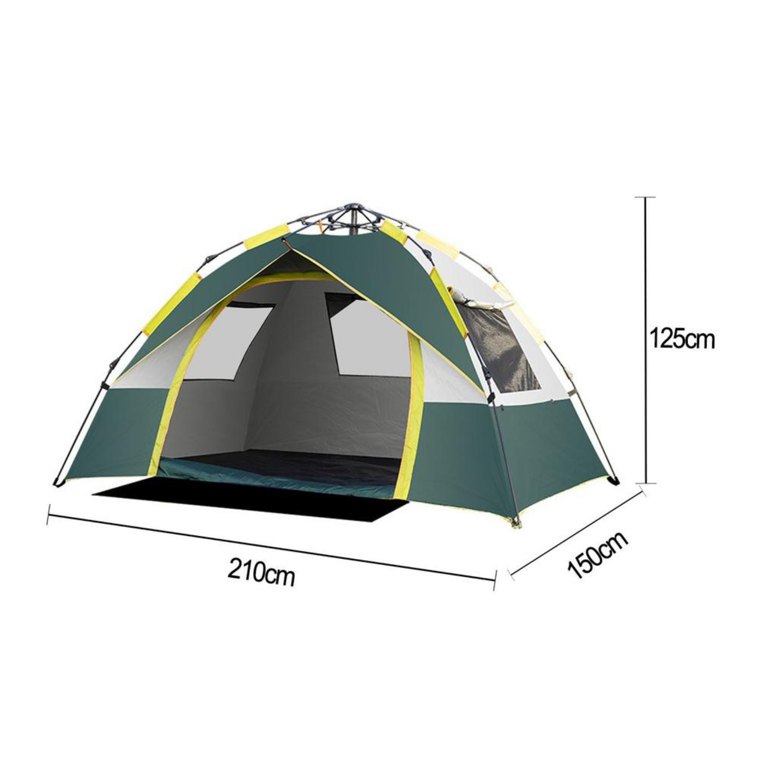 Outdoor Camping Tent Survivalist Essentials Survivalist Essentials