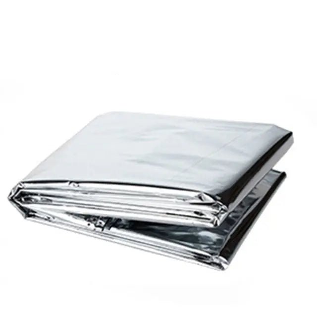 Emergency Survival Blanket Survivalist Essentials Survivalist Essentials