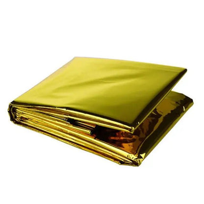 Emergency Survival Blanket Survivalist Essentials Survivalist Essentials