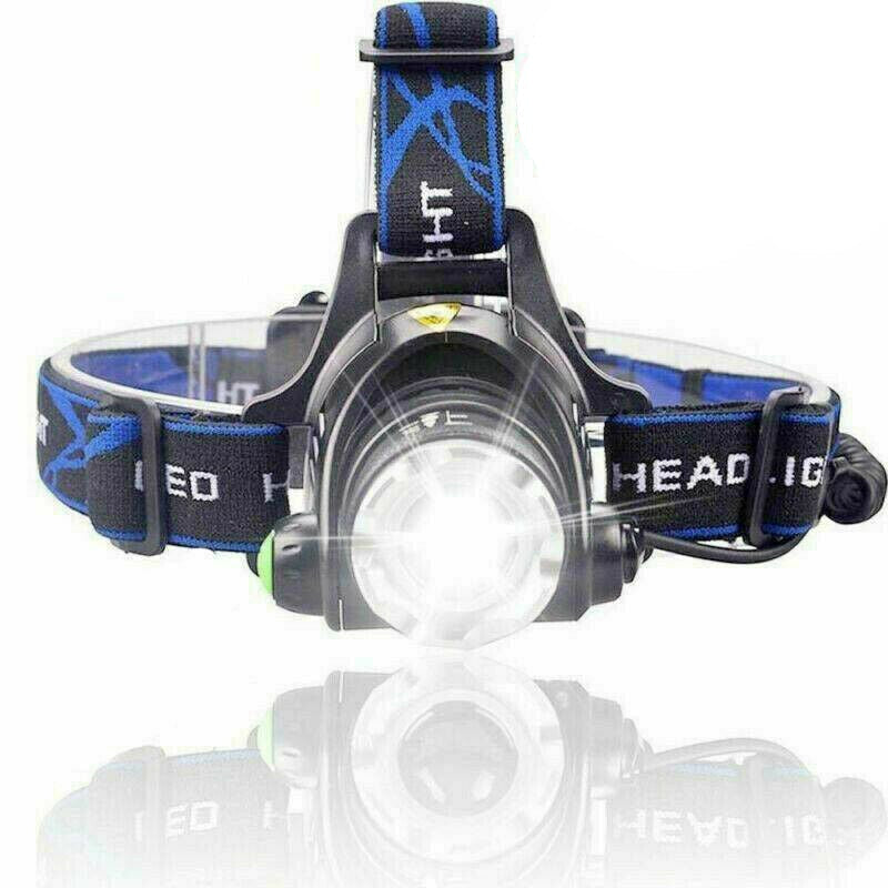 Tactical LED Headlamp Survivalist Essentials Survivalist Essentials