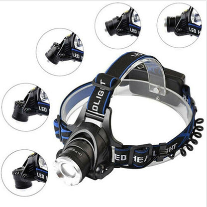Tactical LED Headlamp Survivalist Essentials Survivalist Essentials